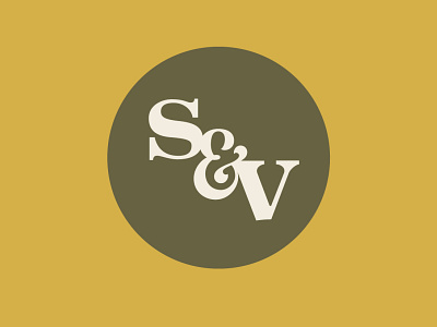 Monogram for Salt & Vine