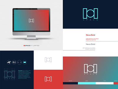 Space IT Branding