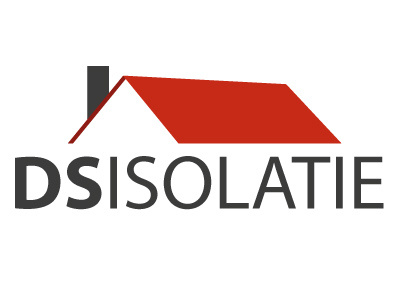 DS Isolatie logo red roof