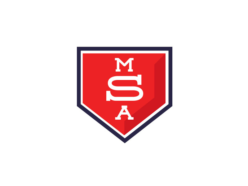 Mandan Softball Association by Chad Hatzenbuhler on Dribbble