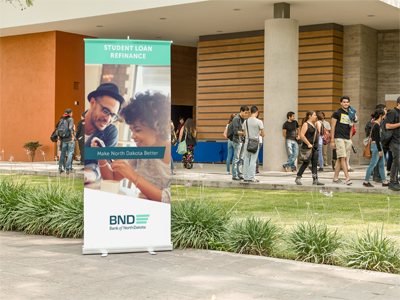 BND Student Loan Refinance Banner (BRANDING WIP)