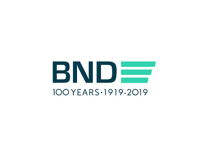 100 Years BND Logo (WIP)