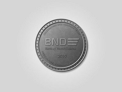 100 Years BND Coin (WIP)