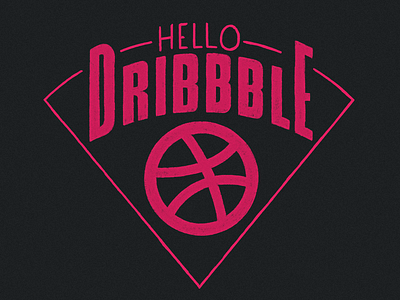 Hello dribbble