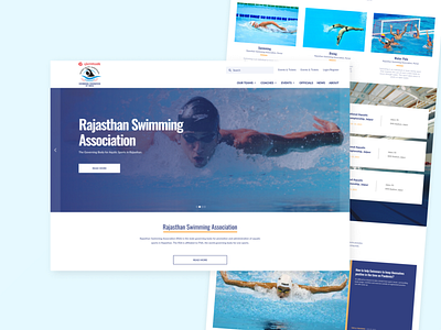 Rajasthan Swimming Association