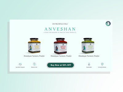 Ad - Anveshan ad advertisement anveshan branding graphic design logo old brand poster