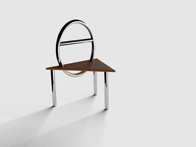 The Chair - Render