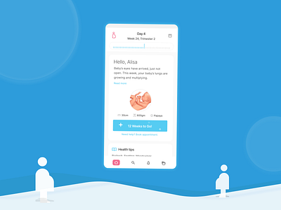 an app for every mother - Maternity App