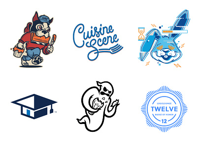 Logo Lounge 12 book branding character college contest ghost housing icon inspiration logo logo lounge mascot rabbit retro script self promo student tech technology type