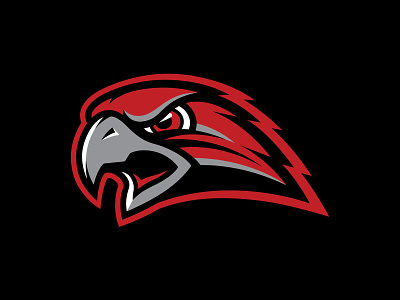 LV Red Wings Alternate Logo