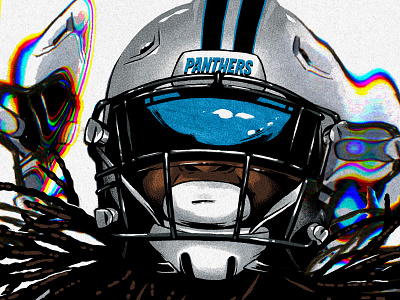 Jaguars vs. Eagles by Ryan Lynn on Dribbble