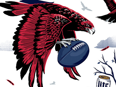 Philadelphia Eagles by Ryan Lynn on Dribbble