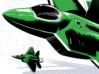 NY Jets - The Football Jet by Helvetiphant™ on Dribbble