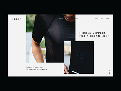 Terra black branding cycling cycling kit design graphic design illustration logo modern roadbike typography ui ux webdesign