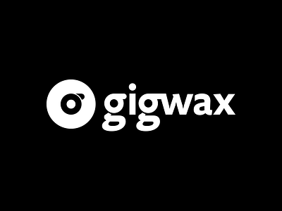 Gigwax Logo gigwax logo nyc
