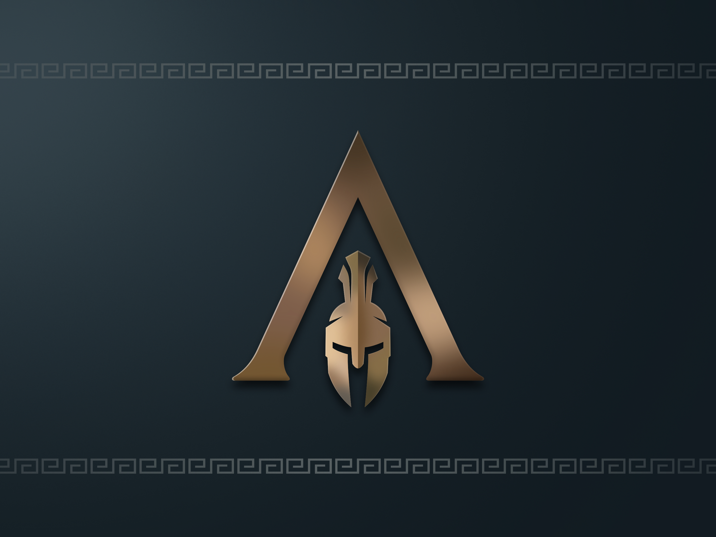 Nieuw Assassin's Creed Odyssey Logo by Rafael Fernandez on Dribbble IE-04