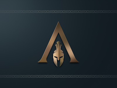 Assassin's Creed Odyssey Logo assassins creed inkscape minimal svg vector video game