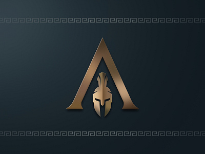 Assassin's Creed Odyssey Logo assassins creed inkscape minimal svg vector video game