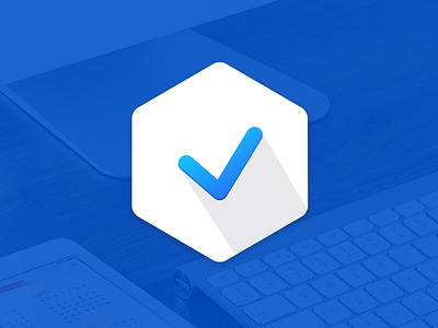 App icon for To Do List android icon lollipop material mobile notification todo ui ux