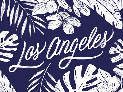 Los Angeles Type