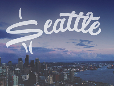 Seattle Typography