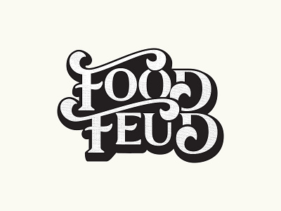 Food Fued Logo