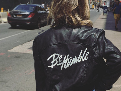 Be Humble Jacket