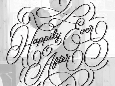 Happily Ever After by Jenna Bresnahan on Dribbble