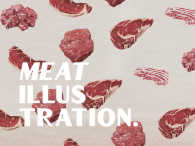 MEAT illustration