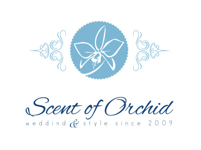 Scent Of Orchid - Logo