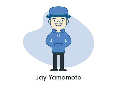 me character illustator illustration japanese me