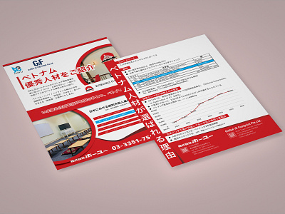 Flyers Branded branding design flyers design indesign