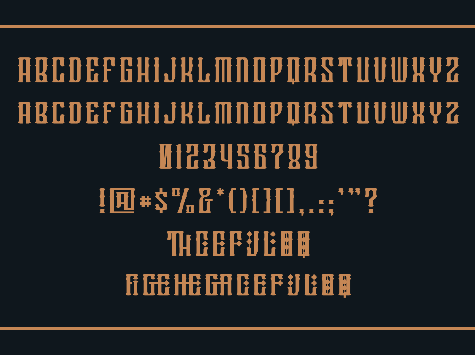 ransack-font-by-k-gold-on-dribbble