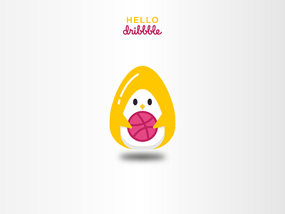 Hello Dribbble !