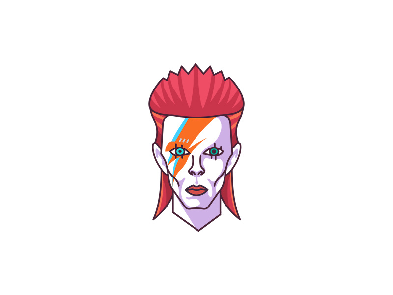 David bowie demet