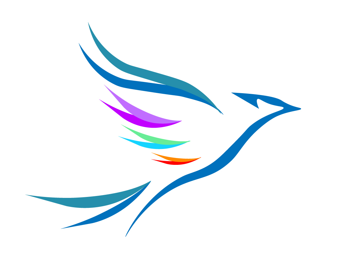 Flying Bird by Aravind B on Dribbble