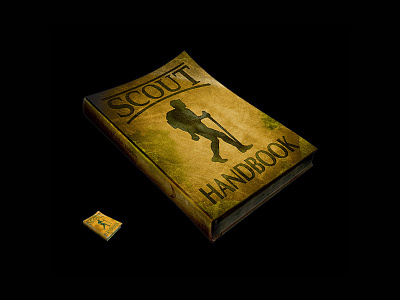 Fallout 2 // Scout Handbook