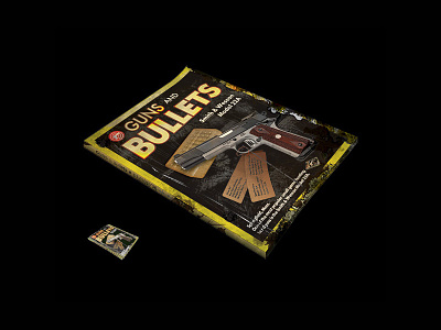 Fallout 2 // «Guns and bullets» book