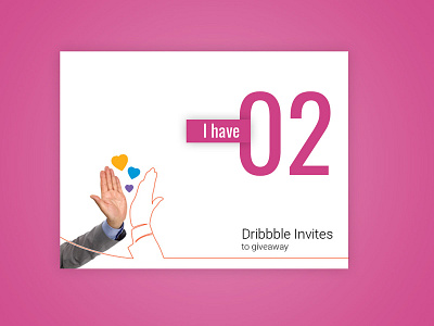 Dribbble Invites