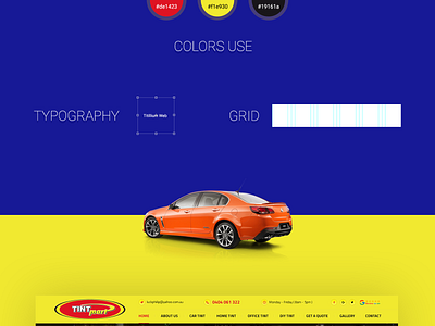 Tint Mart Sumner Park adobe illustrator cc adobe photoshop cc branding clean clean cool clean creative cool design design dribble flat design grid illustration logo template tint mart sumner park typography ui ux web web site