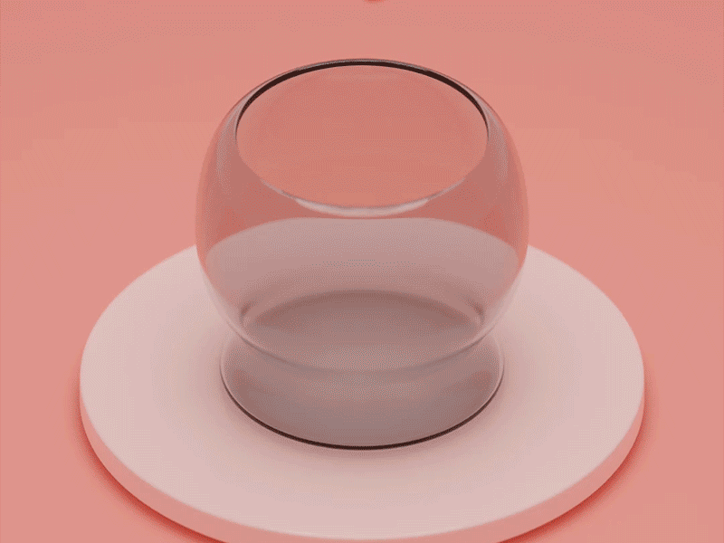 Jar of loves 3d 3d art 3dart animation blender blender3d motion graphic