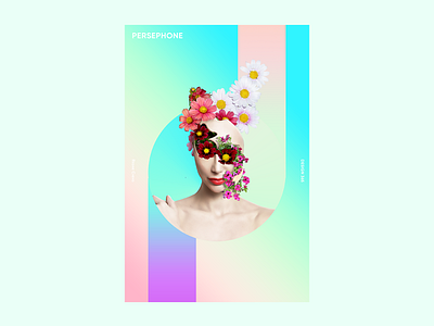 Persephone Creative Poster