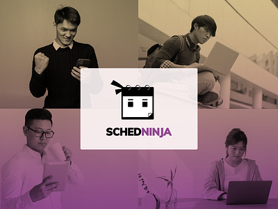 Schedninja Logo