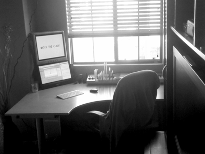 Workspace Shot workspace