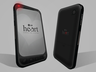 Heart Phone phone