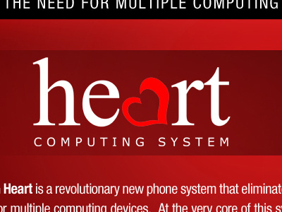 Heart Phone Logo