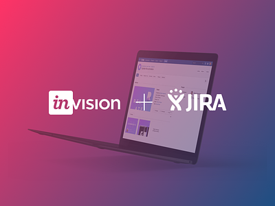 InVision + JIRA atlassian design development handoff integration invision jira workflow