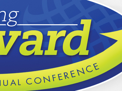 Moving Forward conference logo sneak peak