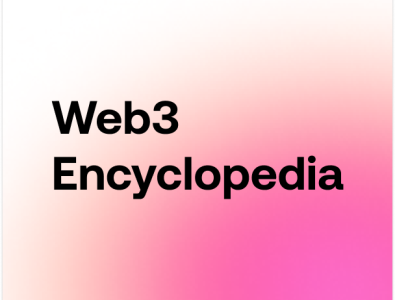 Web3 Encyclopedia design ui