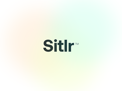 Sitlr Brand Design